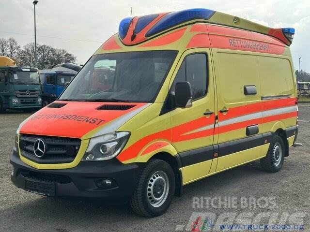 Mercedes-Benz Sprinter 416 RTW Ambulance Delfis Rettung Autom. Drugi tovornjaki