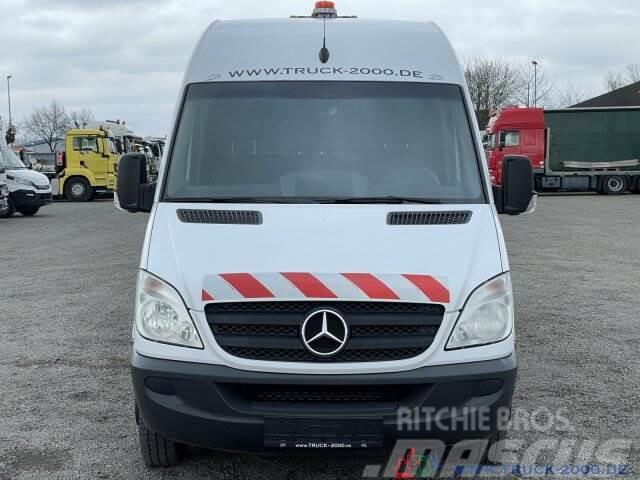 Mercedes-Benz Sprinter 518 CDI IBAK Kanalinspektion-Sanierung Drugi tovornjaki