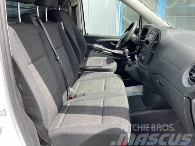 Mercedes-Benz Vito 116 CDI Extralang Klima Tempomat 3 Sitzer Zabojni kombi