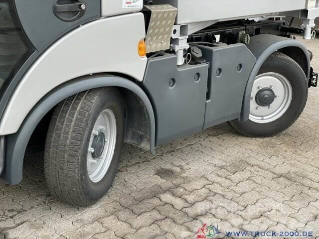 Multicar Tremo X56 4x4 Straßen Hochdruckreiniger 300 Bar Drugi tovornjaki