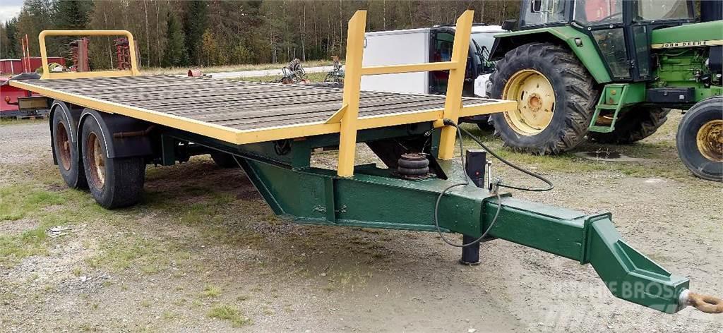  Bal/trp vagn Närko 16 ton Prikolica za splošno rabo
