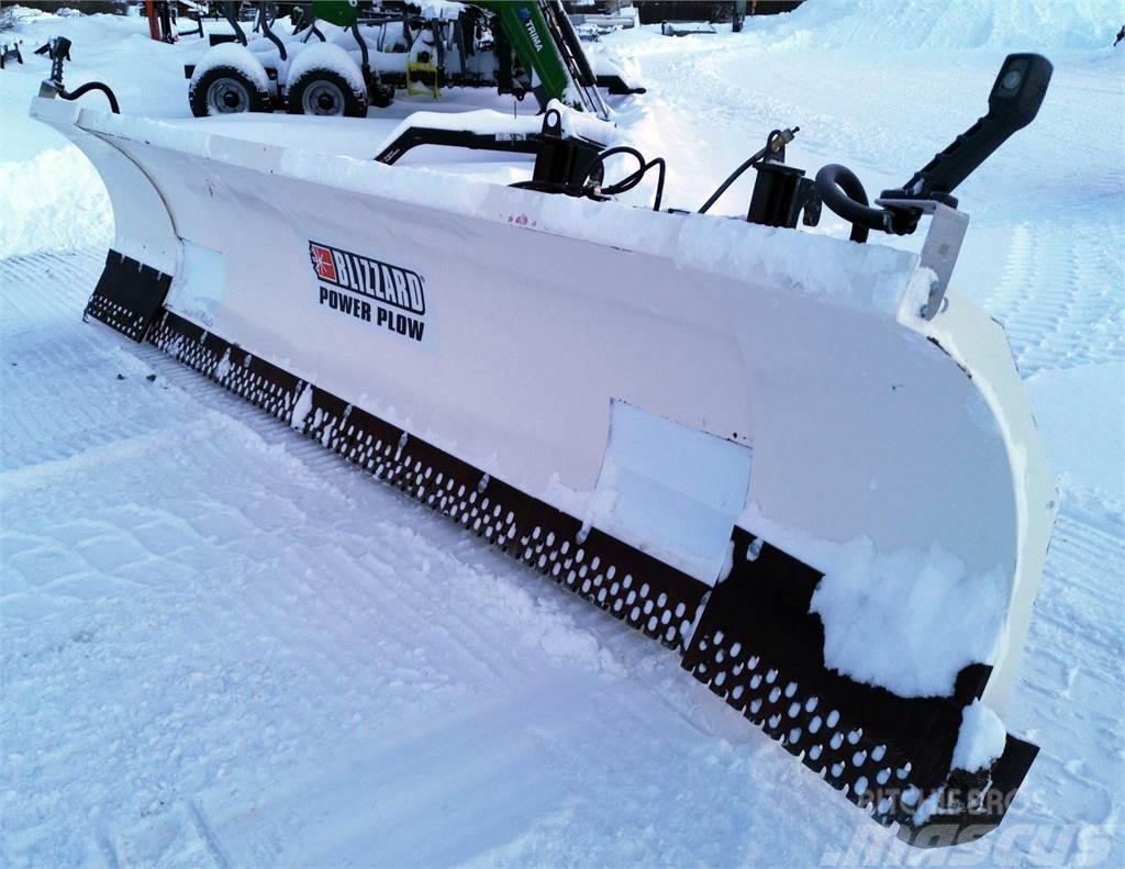 Blizzard Snöblad 4000 TR Snežne deske in plugi