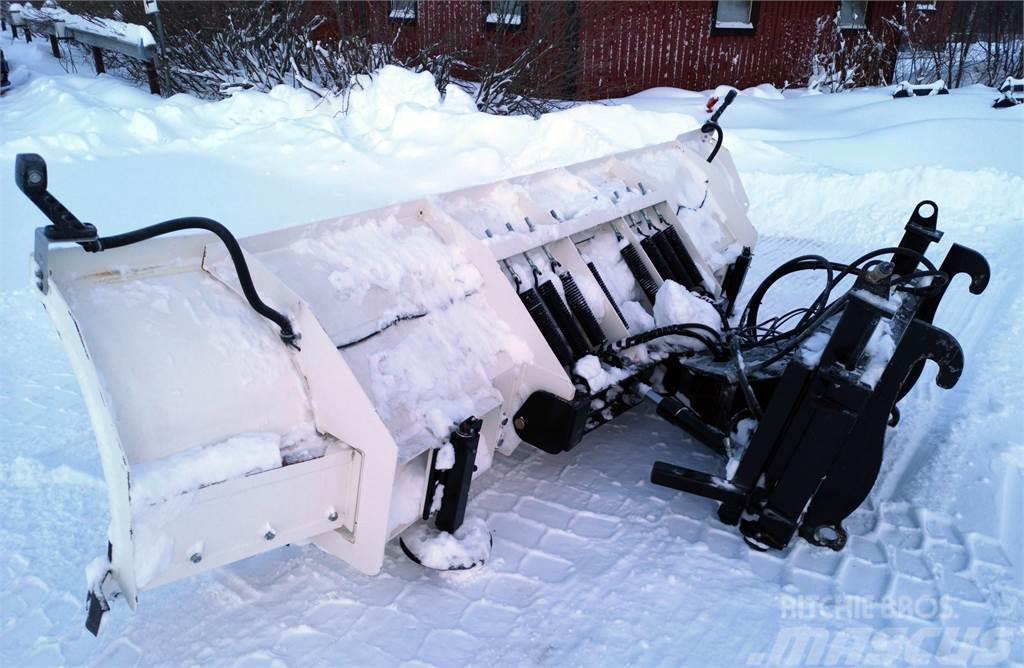 Blizzard Snöblad 4000 TR Snežne deske in plugi