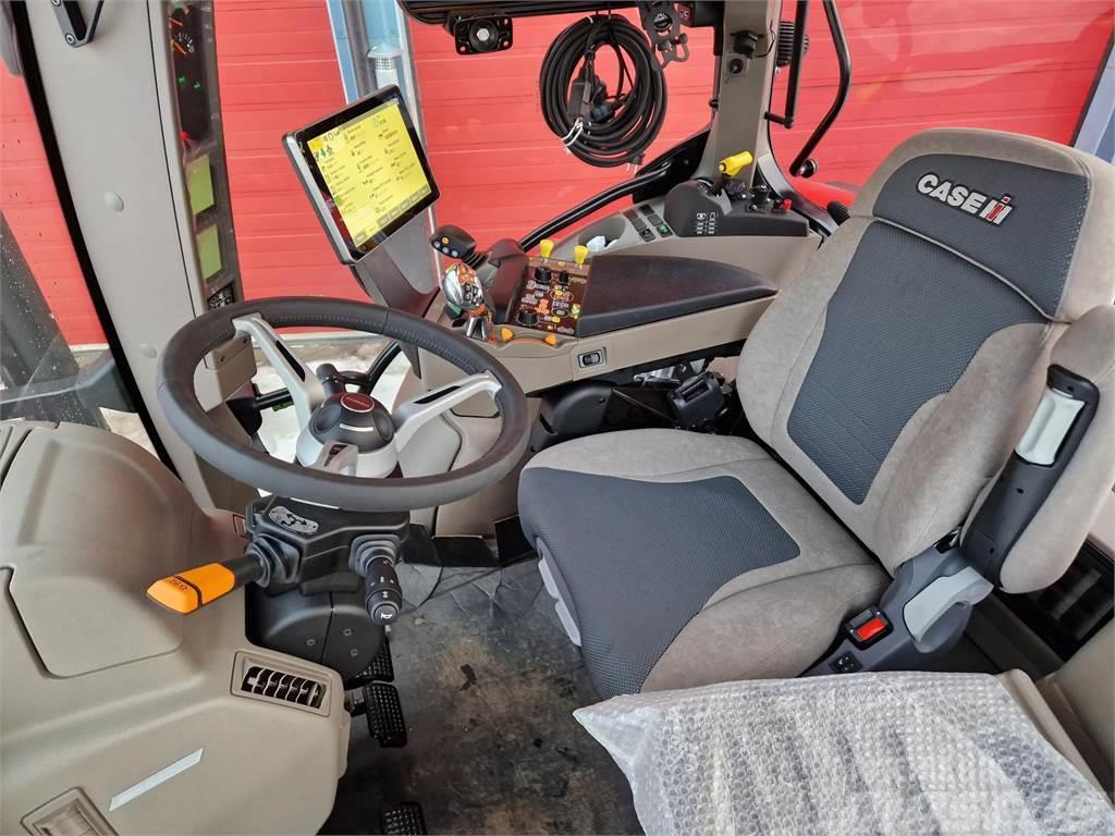 Case IH MAXXUM 150CVX Traktorji