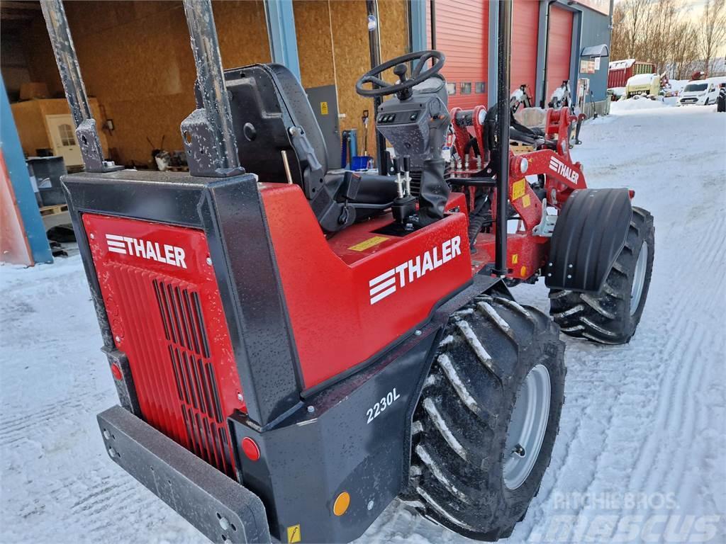 Thaler 2230L Traktorji