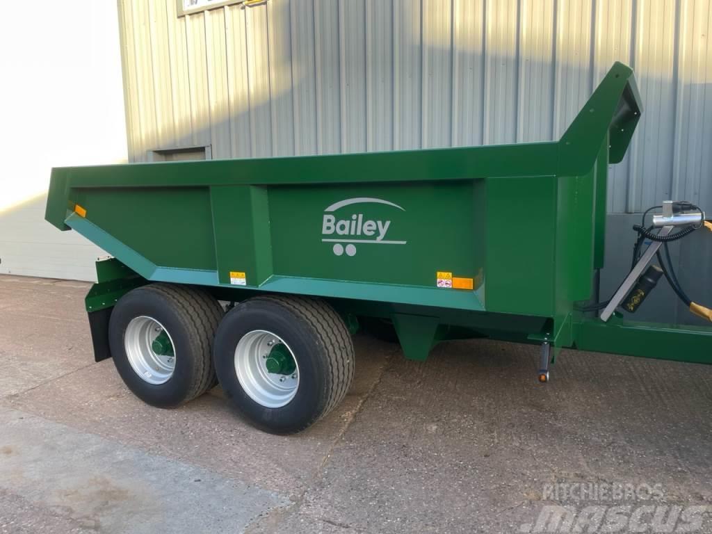 Bailey 10 Ton dump trailer Prikolica za splošno rabo
