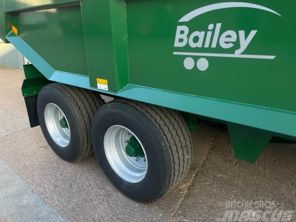 Bailey 10 Ton dump trailer Prikolica za splošno rabo