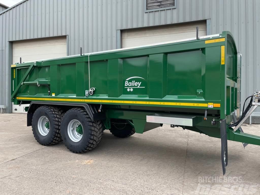 Bailey 14 ton Root trailer Prikolica za splošno rabo