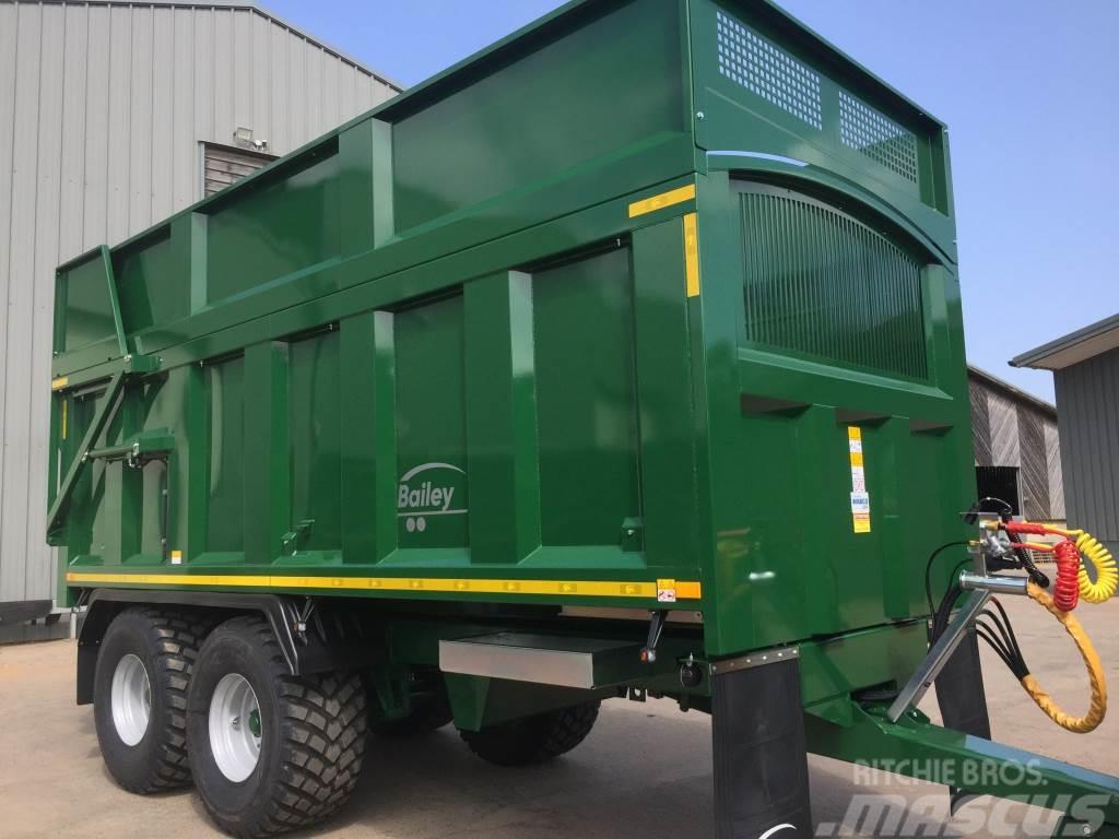 Bailey 15 ton TB trailer Prikolica za splošno rabo
