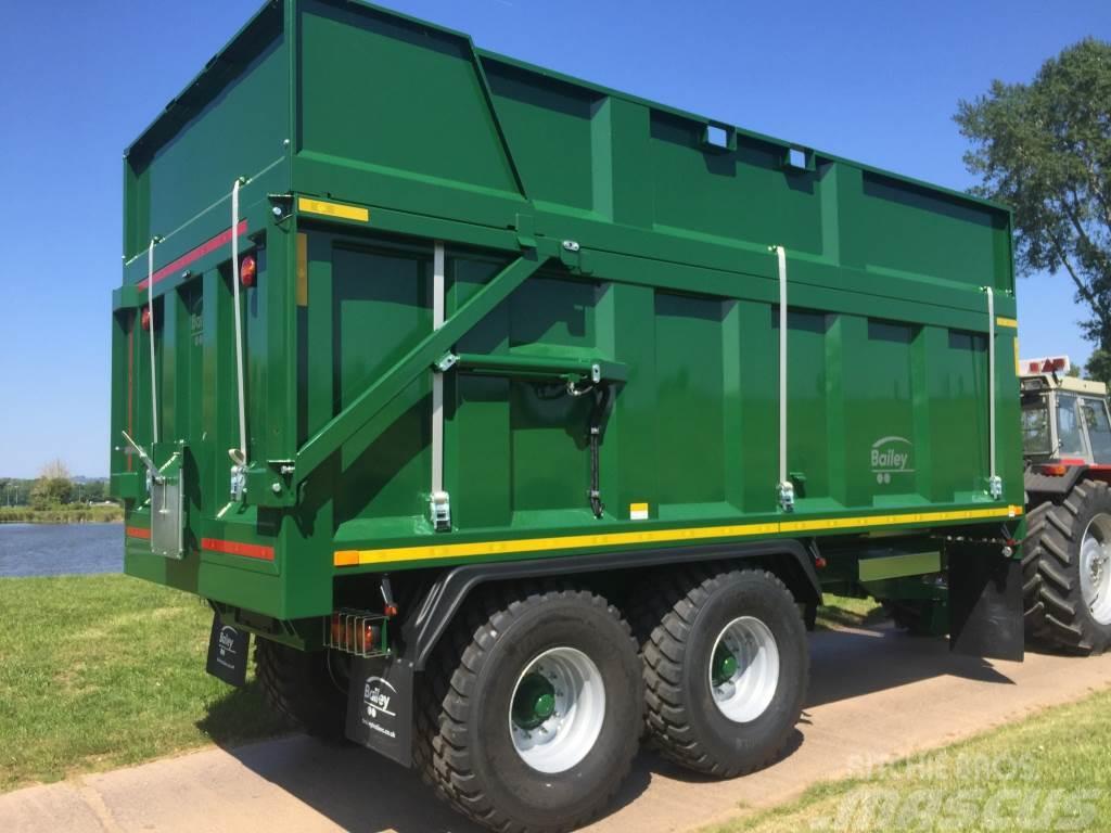 Bailey 15 ton TB trailer Prikolica za splošno rabo