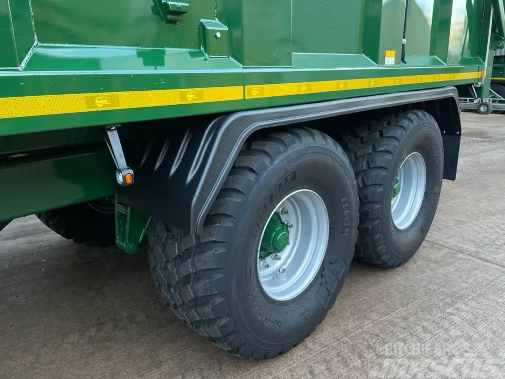 Bailey 16 ton TB grain trailer Prikolica za splošno rabo