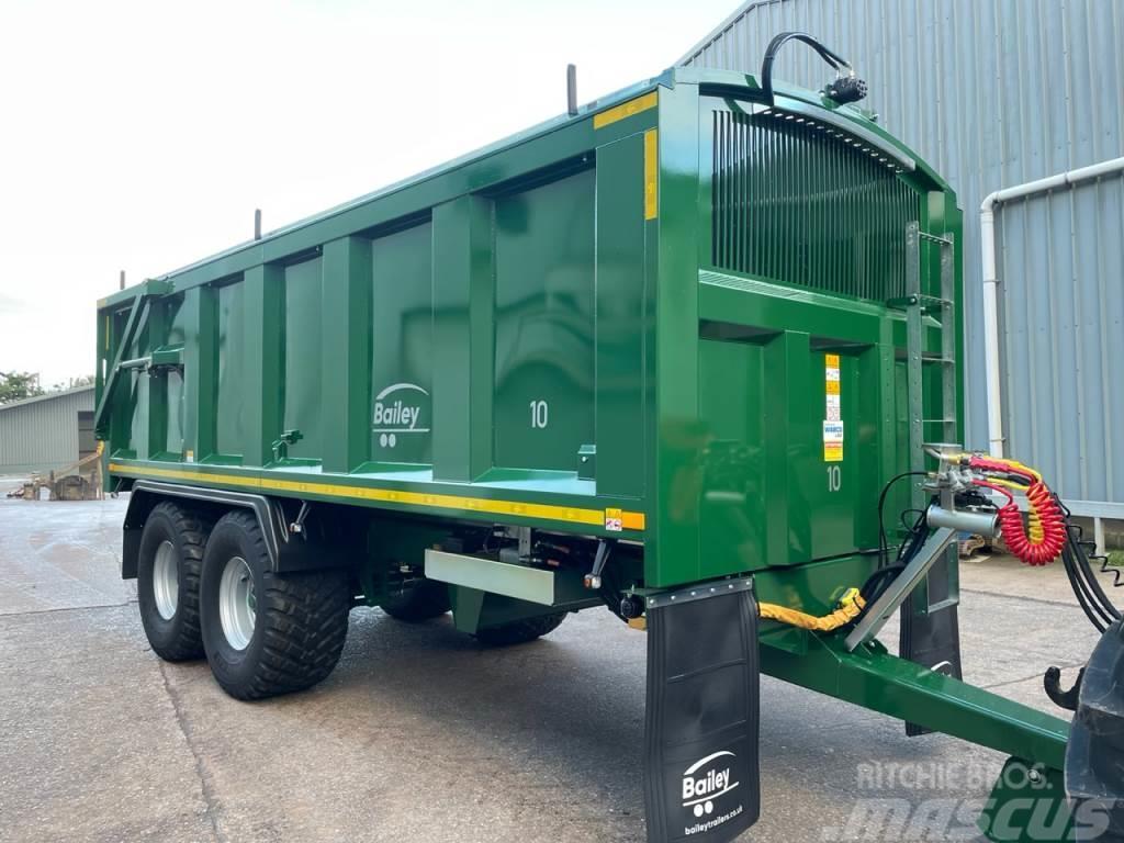 Bailey 16 ton TB grain trailer Prikolica za splošno rabo