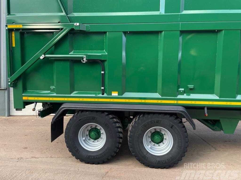 Bailey 16 ton TB trailer Prikolica za splošno rabo