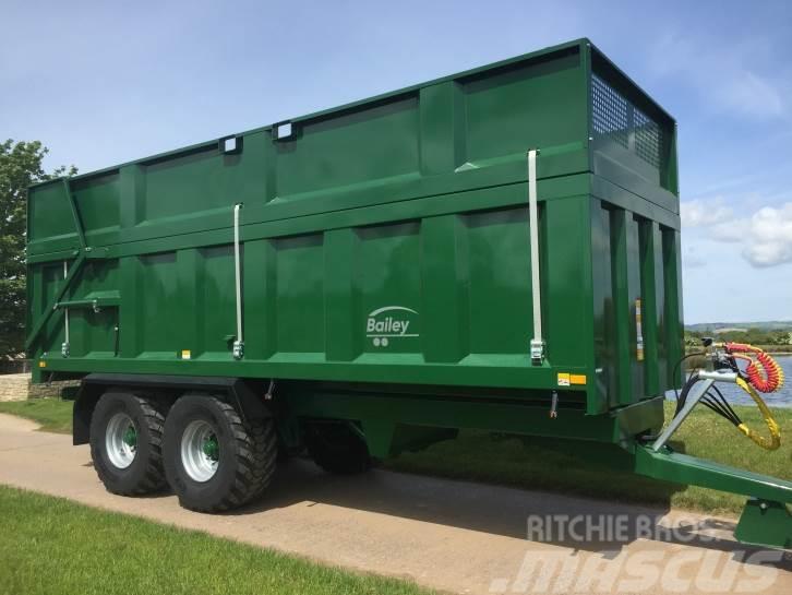 Bailey 18 ton TB trailer Prikolica za splošno rabo