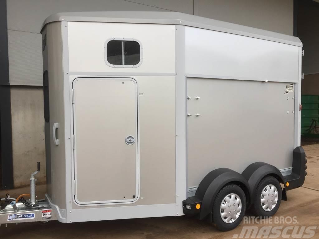 Ifor Williams HB511 horse box trailer Prikolica za splošno rabo