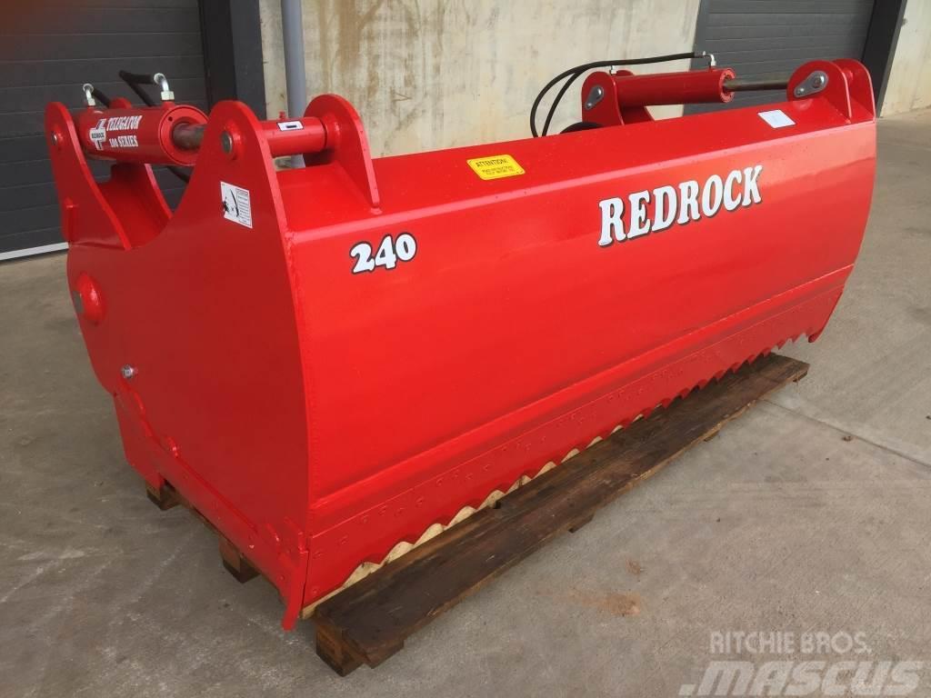 Redrock 6210R Druga oprema za traktorje