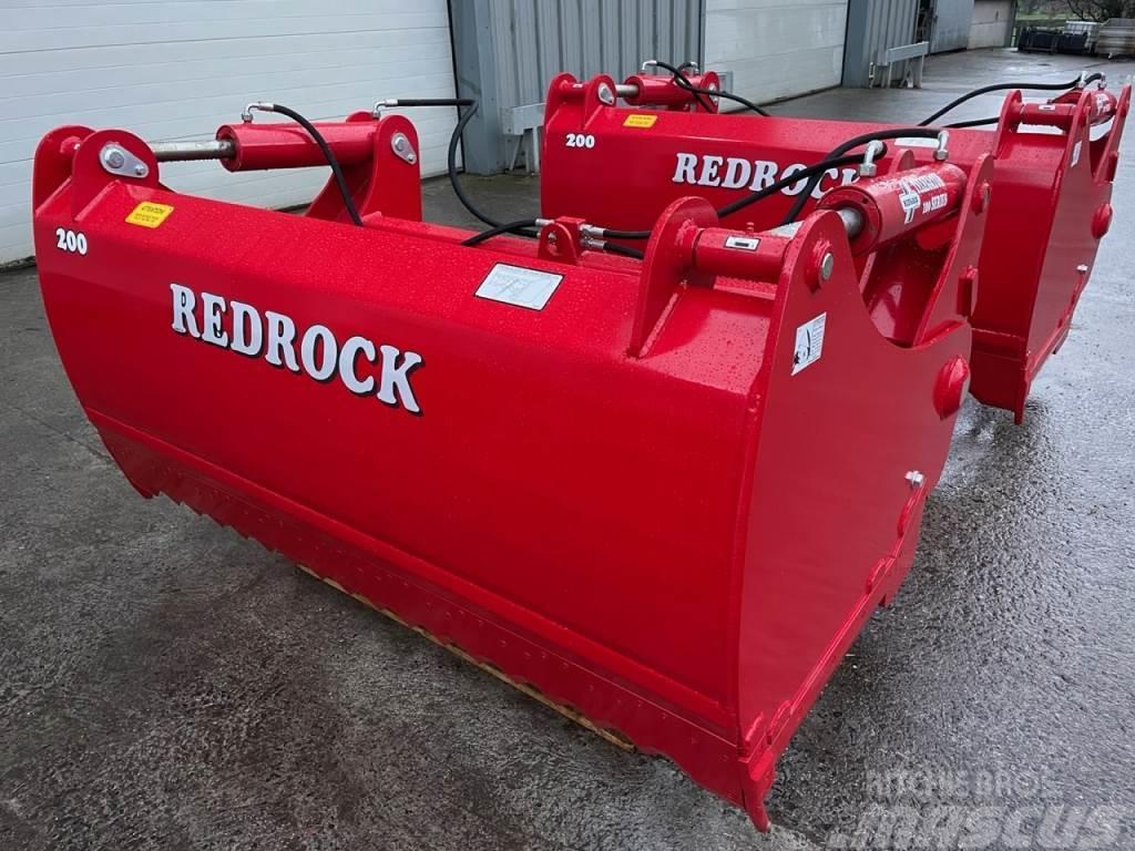 Redrock 6930 Druga oprema za traktorje