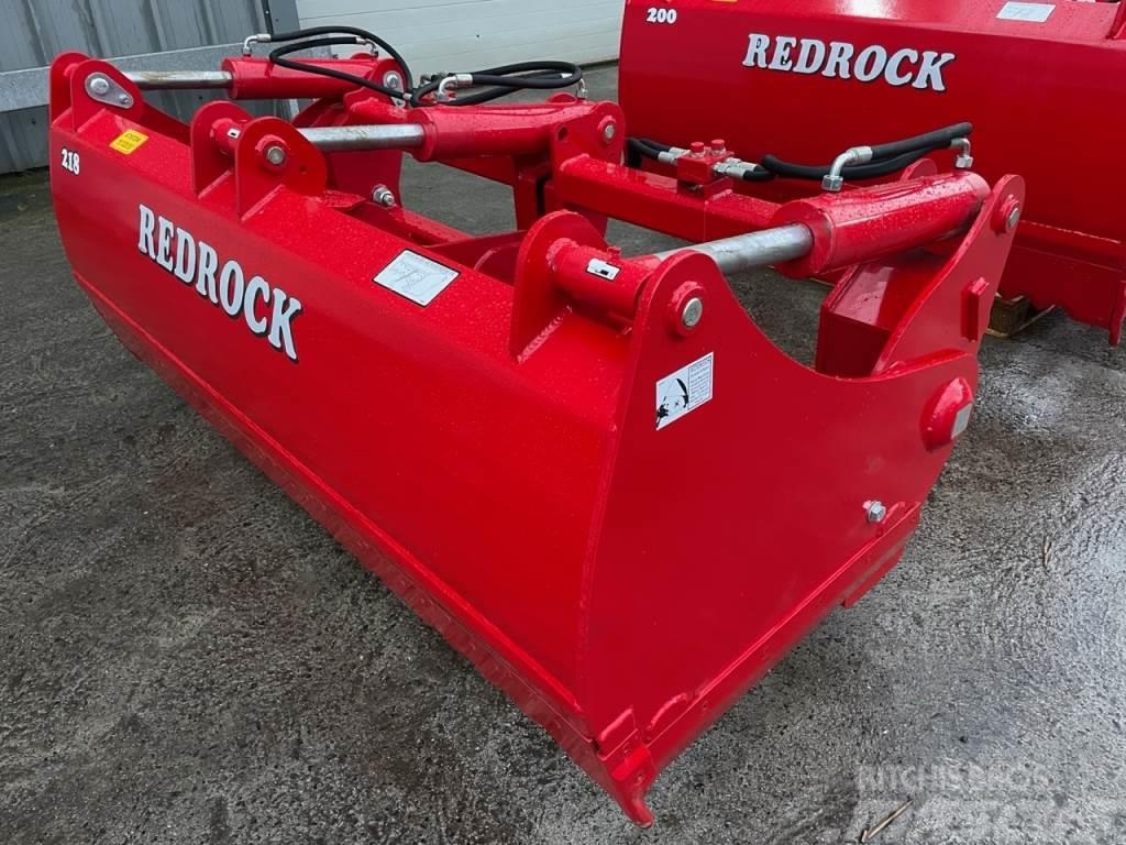 Redrock 850 Proistar Druga oprema za traktorje
