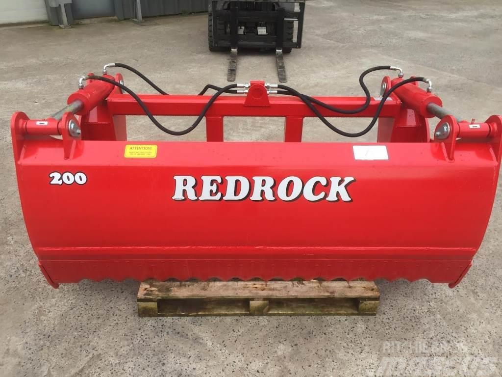 Redrock T6030 Delta Druga oprema za traktorje