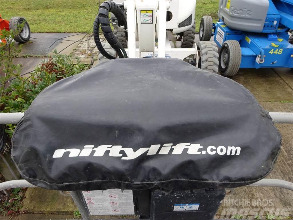 Niftylift HR 15 D 4x4 Vlečne dvižne ploščadi