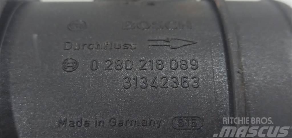 Bosch B9L Elektronika