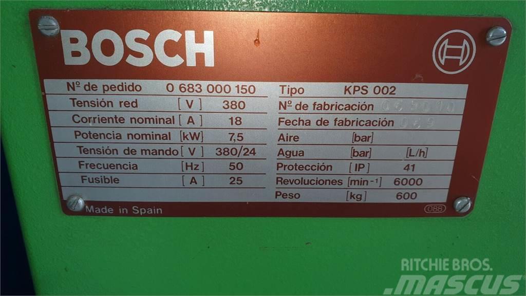 Bosch KPS 002 Instrumenti, merilna in avtomatizacijska oprema