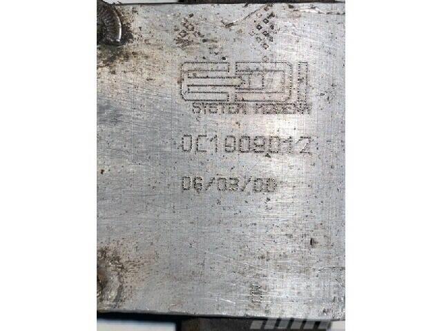 Bosch Rexroth 34C017 Hidravlika