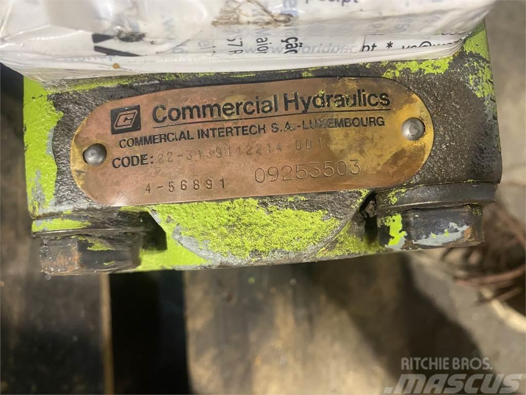 Commercial Hyraulics PARKER P50/P51 SERIES PUMP Hidravlika