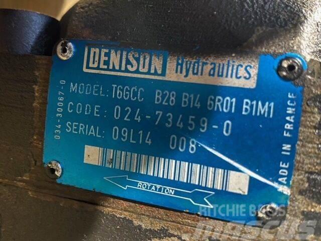 Denison Hydraulics 024-73459-0 Hidravlika