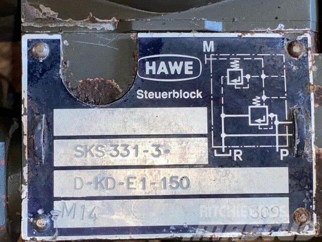 Hawe SKS 331 Hidravlika