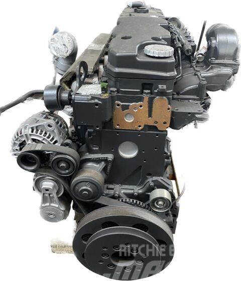 Iveco Tector 7 / Euro 6 Motorji