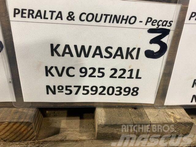 Kawasaki KVC925-221L Hidravlika