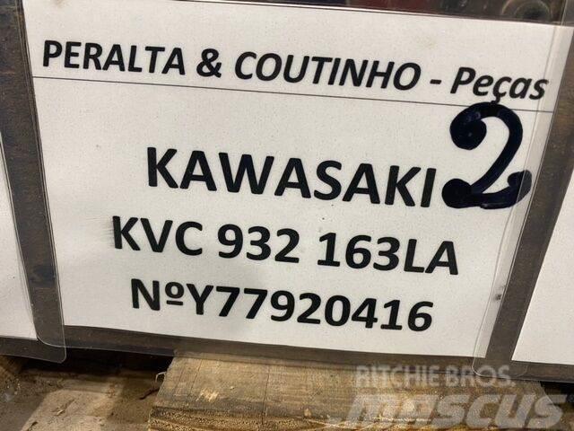 Kawasaki KVC932-163LA Hidravlika