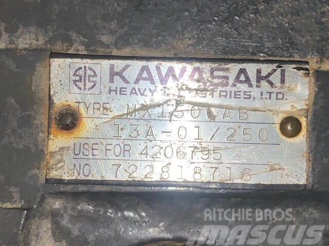 Kawasaki MX150CAB 13A-01/250 Hidravlika