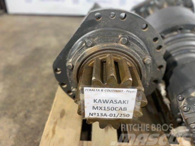 Kawasaki MX150CAB 13A-01/250 Hidravlika