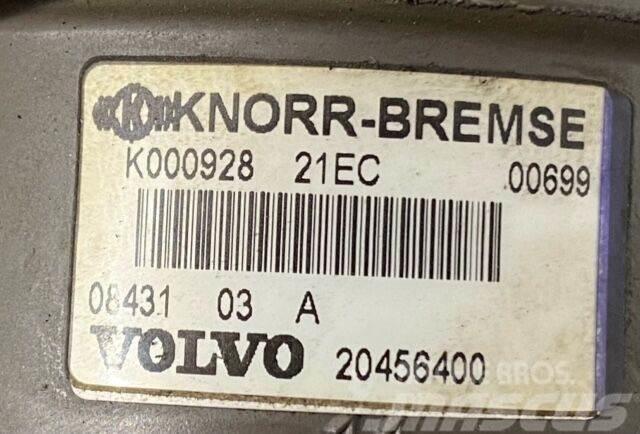  Knorr-Bremse FH / FM Zavore
