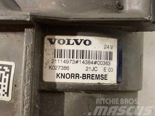  Knorr-Bremse FH Zavore