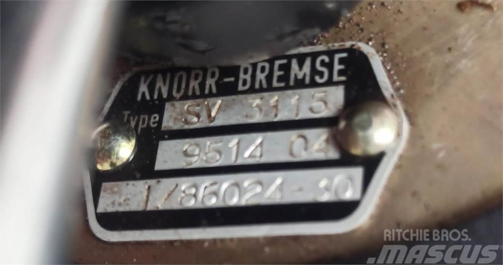  Knorr-Bremse PEC Zavore