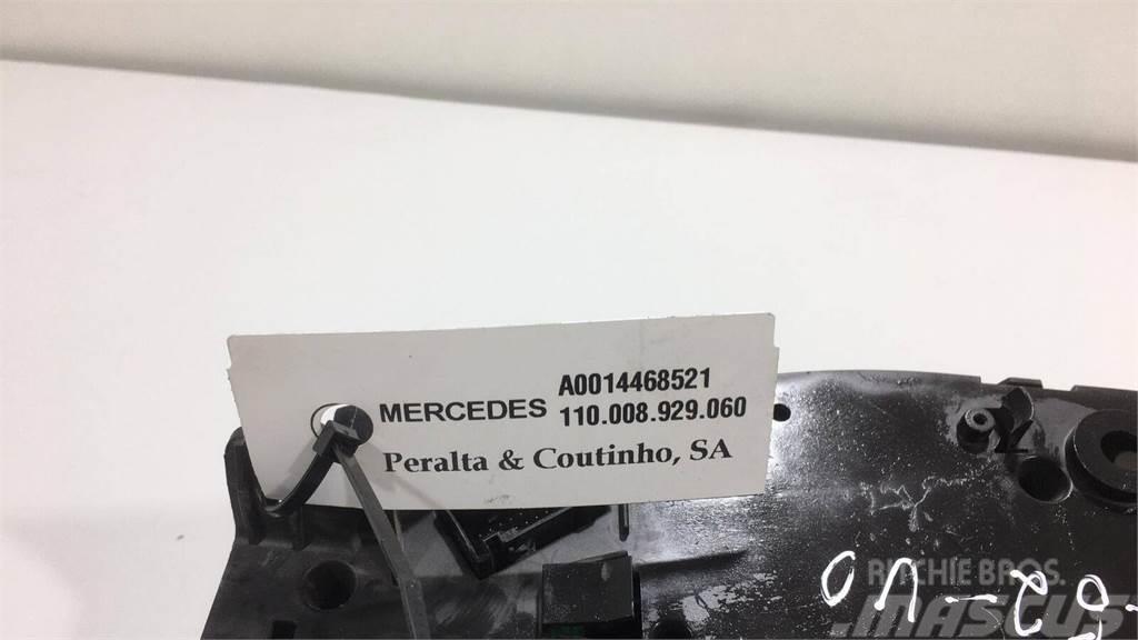 Mercedes-Benz Sprinter 414/408/411/413/416 CDI Elektronika