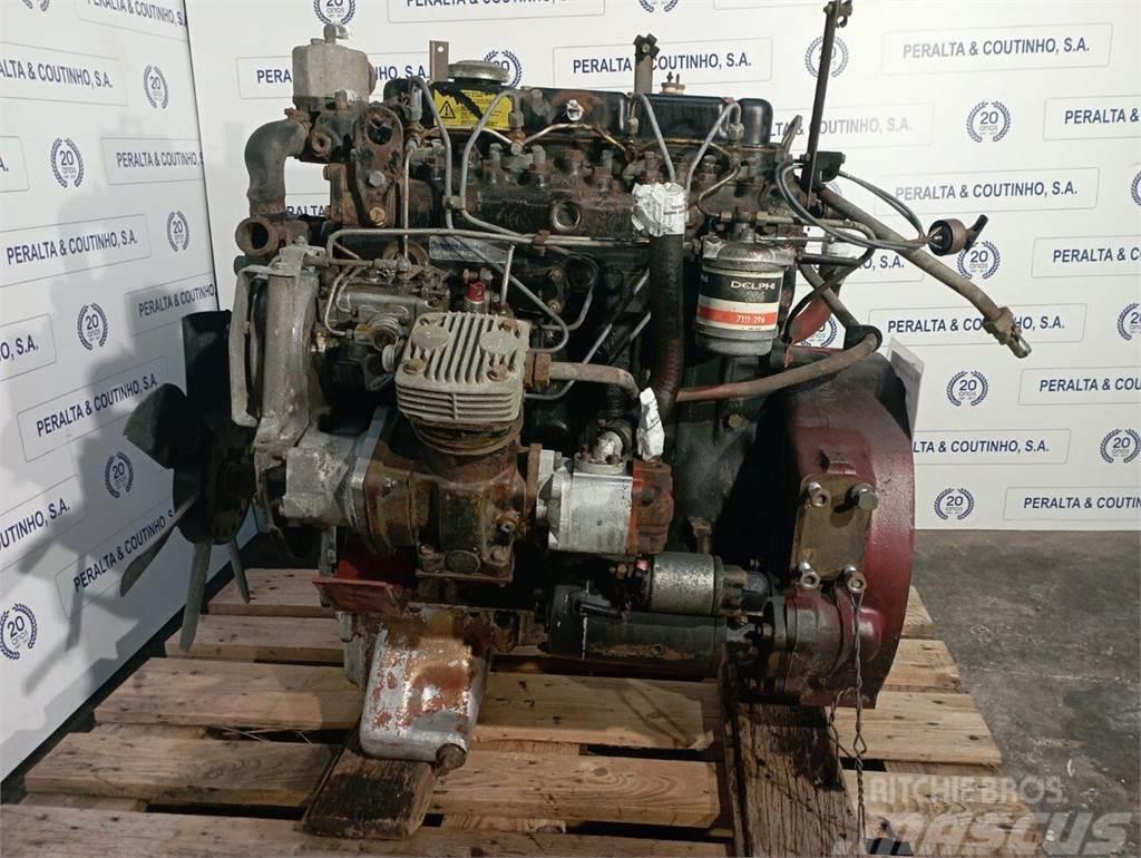 Perkins 4.236 Turbo Motorji