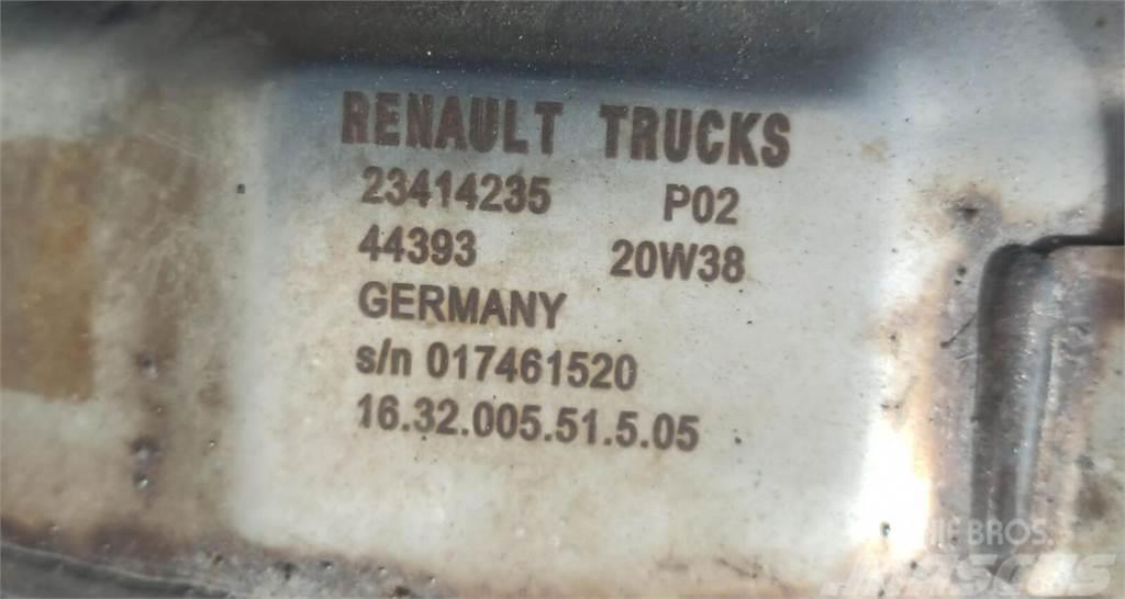 Renault  Druge komponente