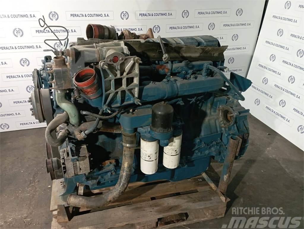 Renault 400 / 440 / 480 Motorji