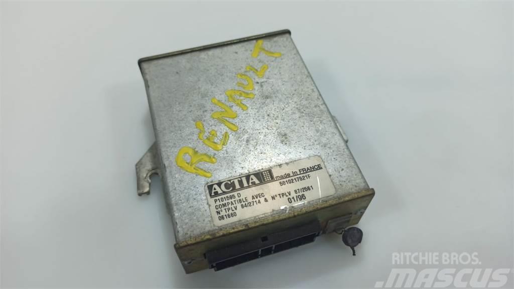 Renault AE / Premium / Magnum Elektronika