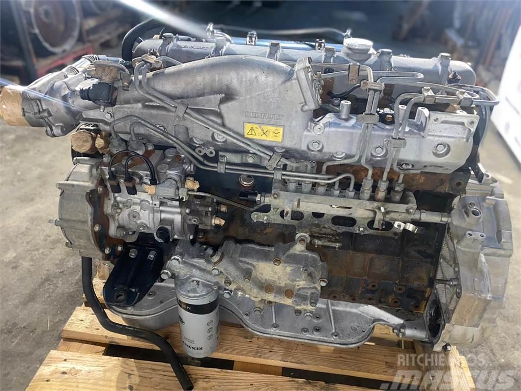Renault WJ01 2150 Motorji