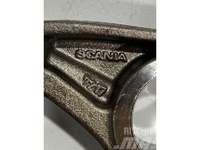 Scania  Motorji