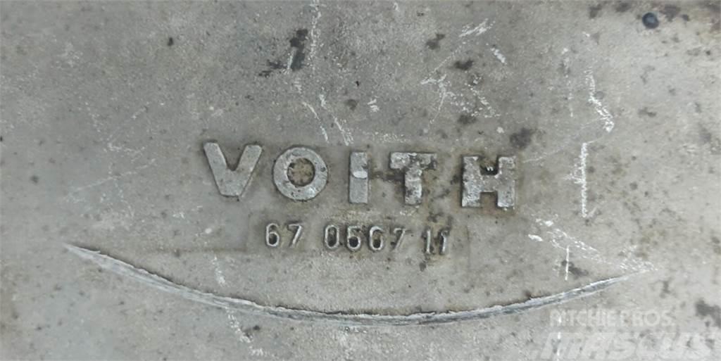 Voith 133-2 Menjalniki