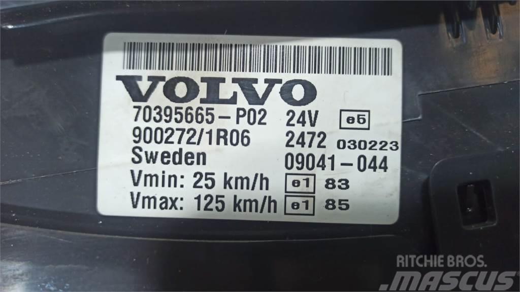 Volvo B12 / B9 / B7 Elektronika
