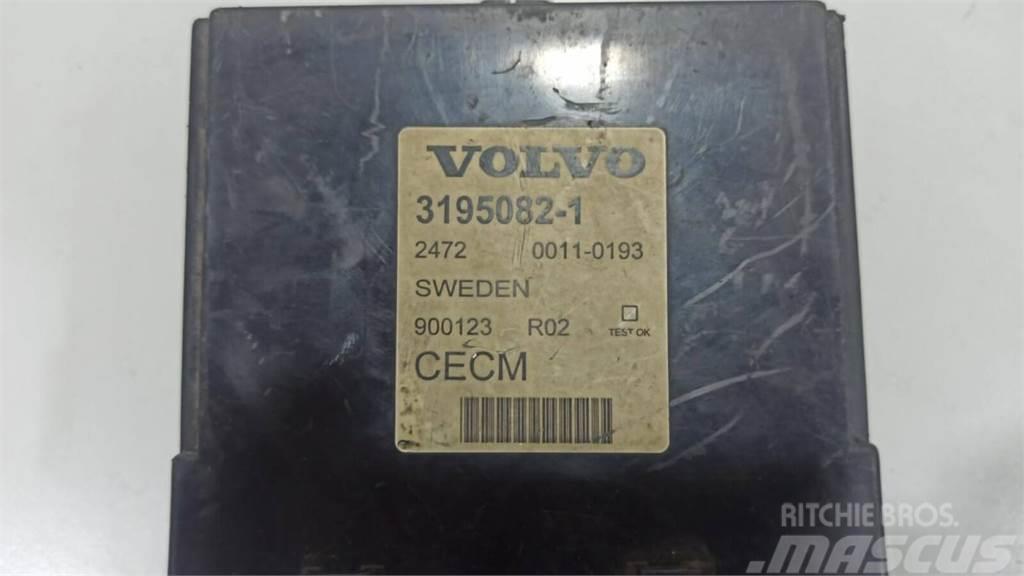 Volvo B7R / B7L / B12B / B12M Elektronika
