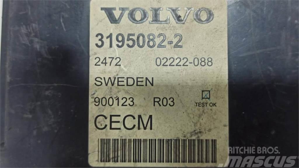 Volvo B7R / B7L / B12B / B12M Elektronika