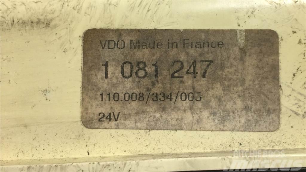 Volvo FL 7 / 10 / 12 Elektronika